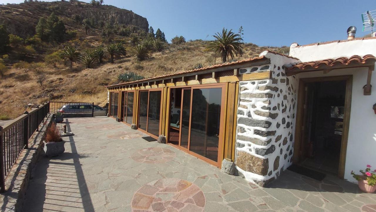 Casa Rural La Palizada Benchijigua Exterior photo