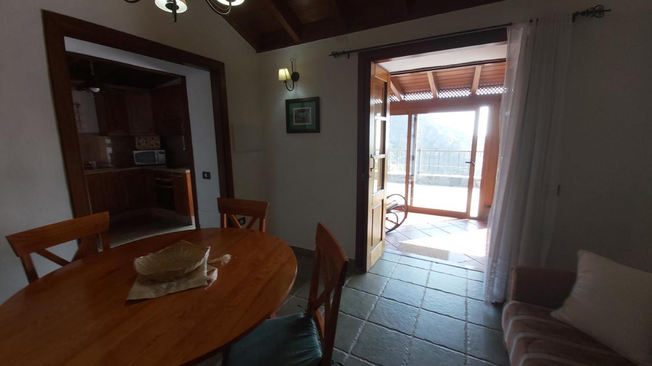 Casa Rural La Palizada Benchijigua Exterior photo