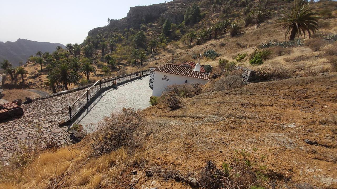 Casa Rural La Palizada Benchijigua Exterior photo