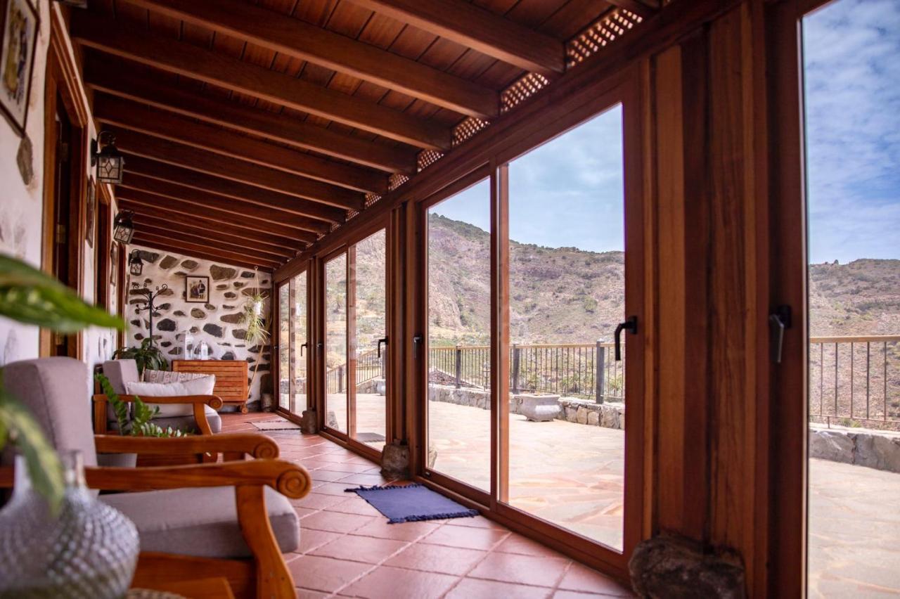 Casa Rural La Palizada Benchijigua Exterior photo