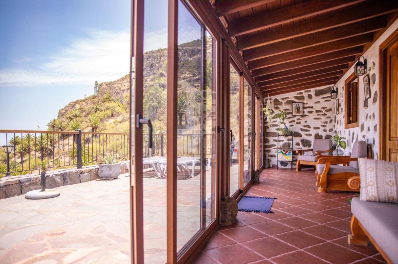 Casa Rural La Palizada Benchijigua Exterior photo